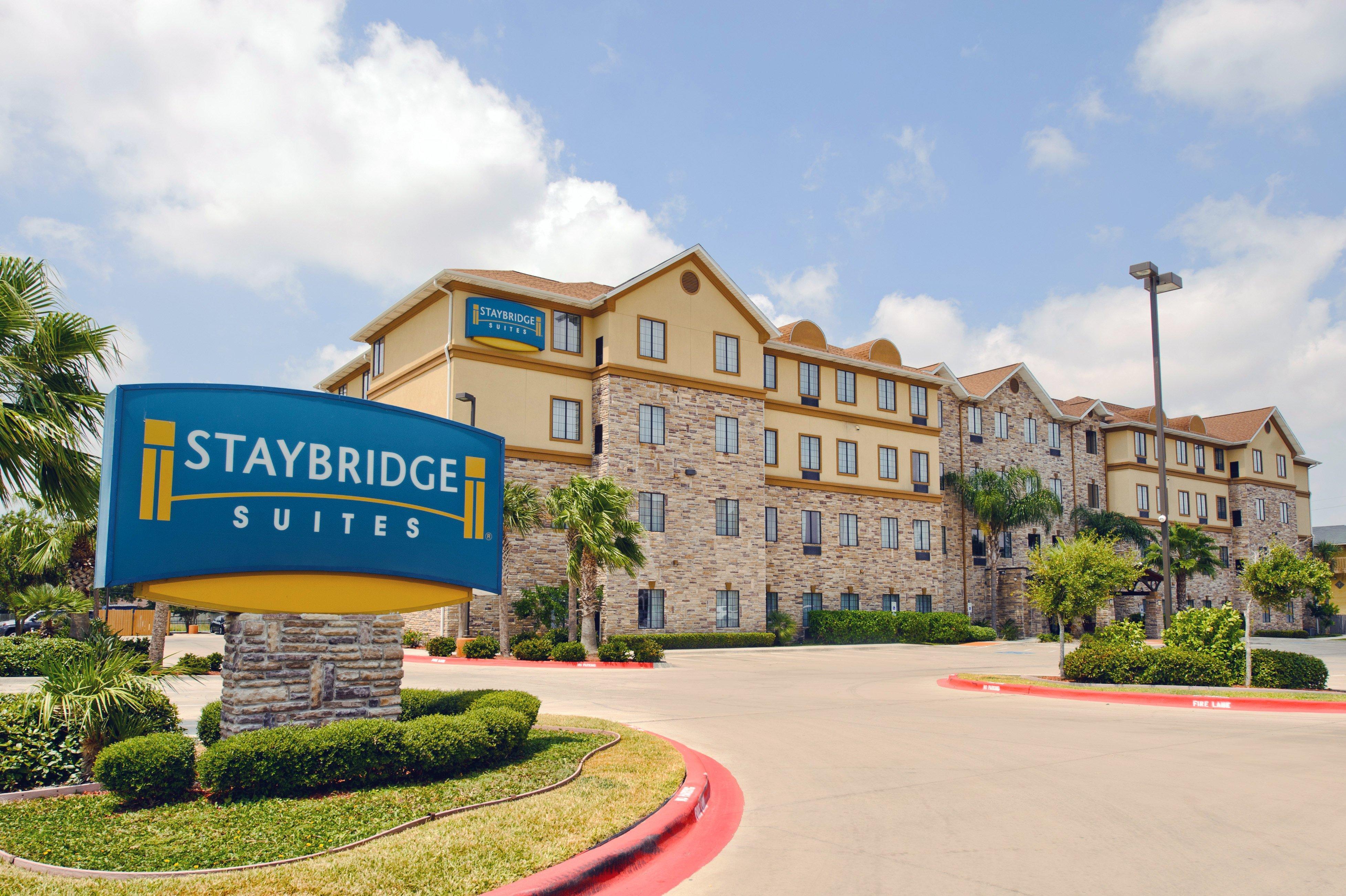 Staybridge Suites Corpus Christi By Ihg Extérieur photo