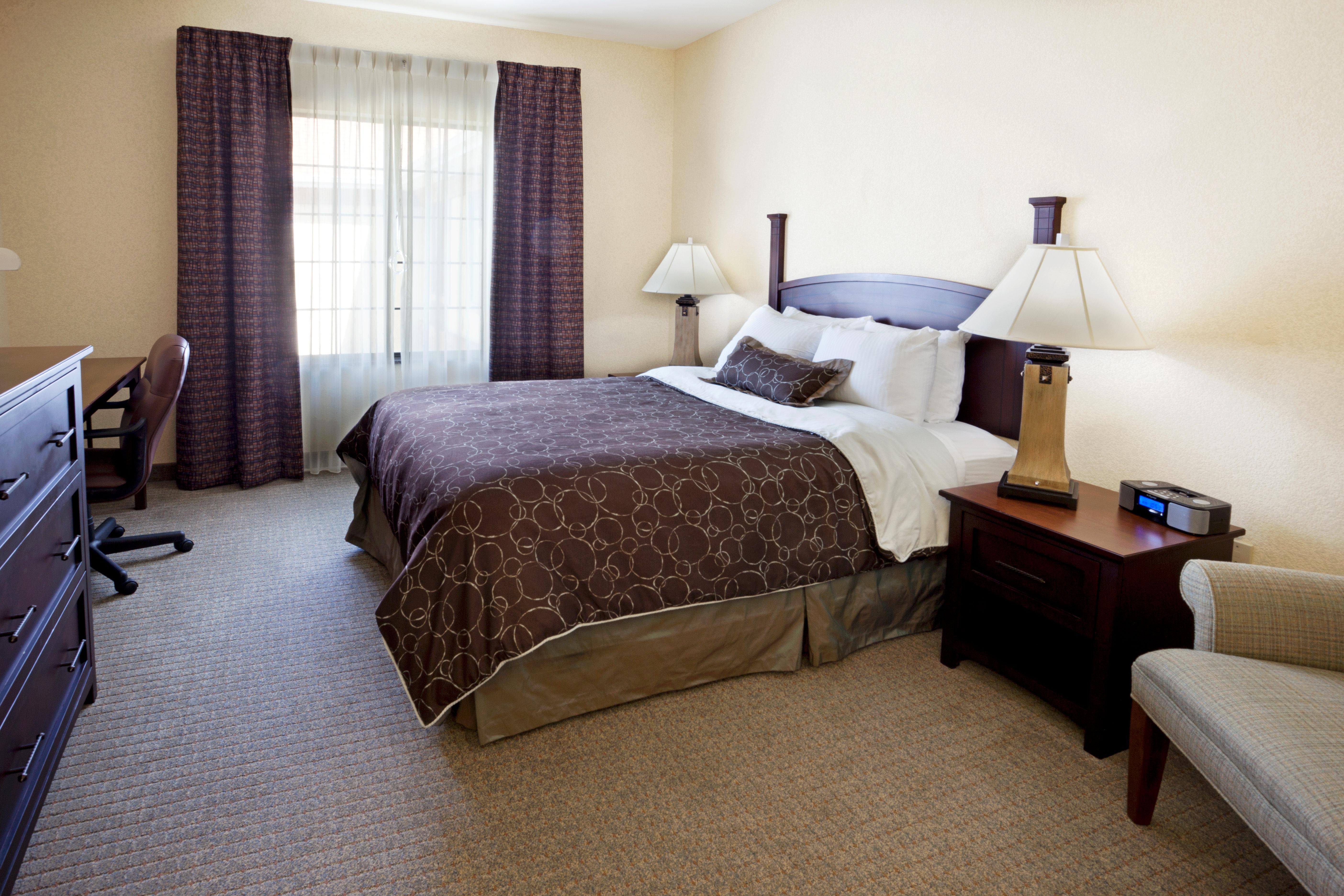 Staybridge Suites Corpus Christi By Ihg Chambre photo