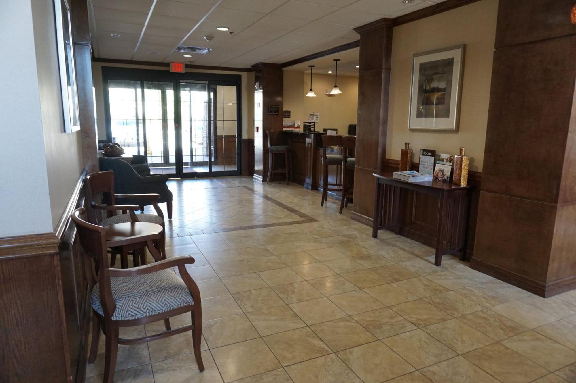 Staybridge Suites Corpus Christi By Ihg Extérieur photo