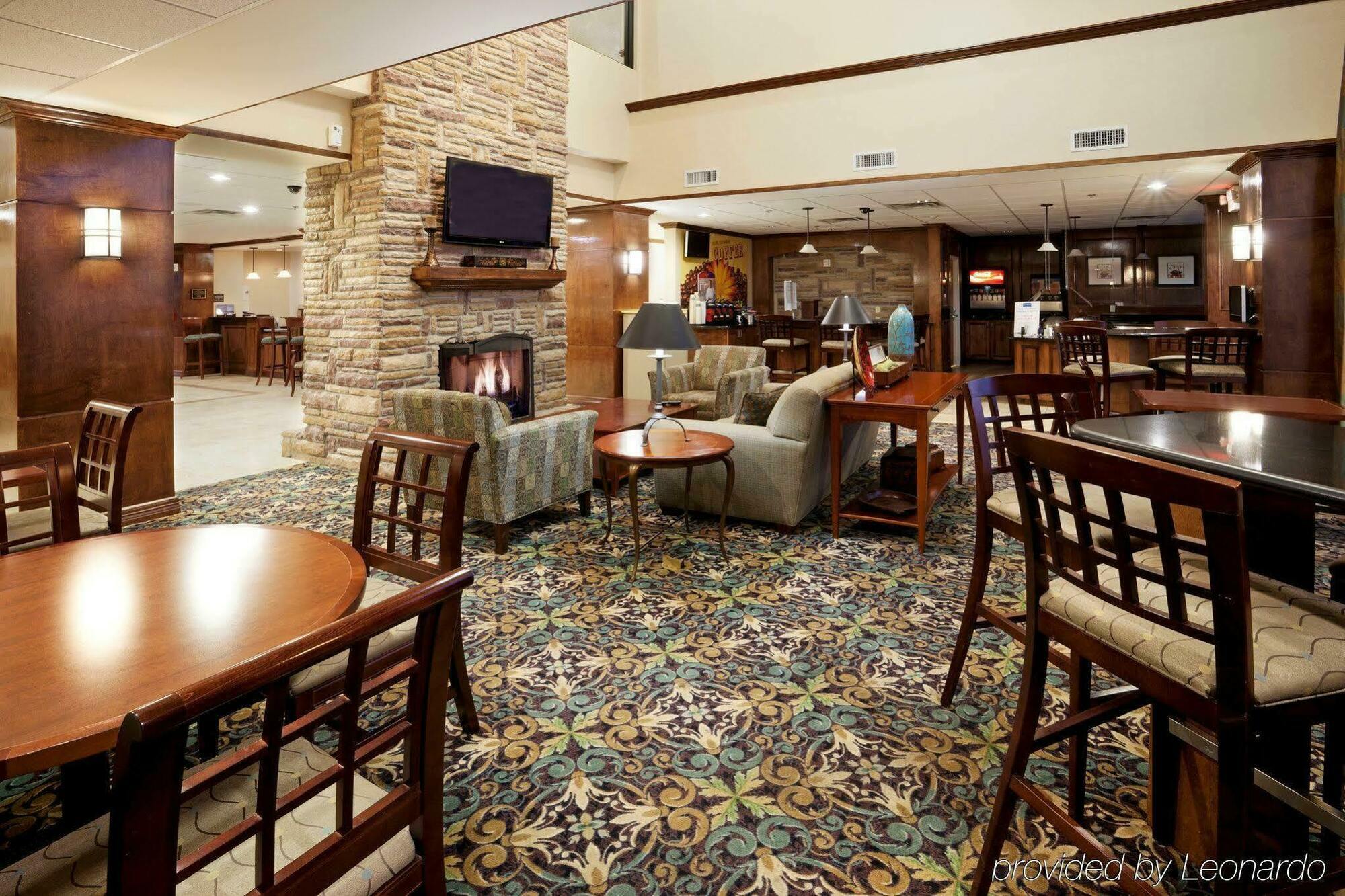 Staybridge Suites Corpus Christi By Ihg Restaurant photo